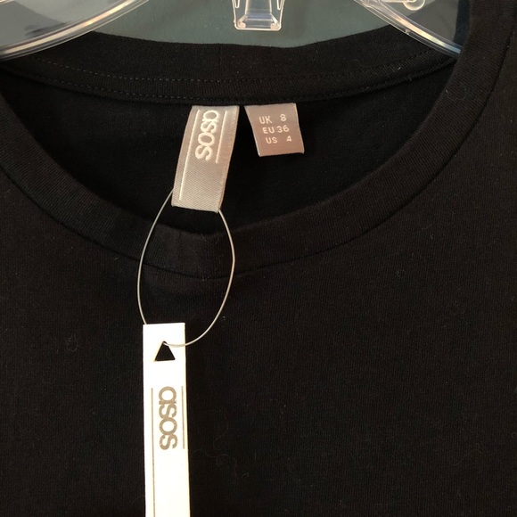 ASOS Black Dress - Picture 3 of 7